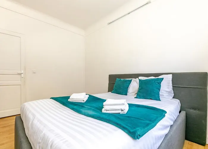 T2 19eme Buttes Chaumont - Ii Appartement